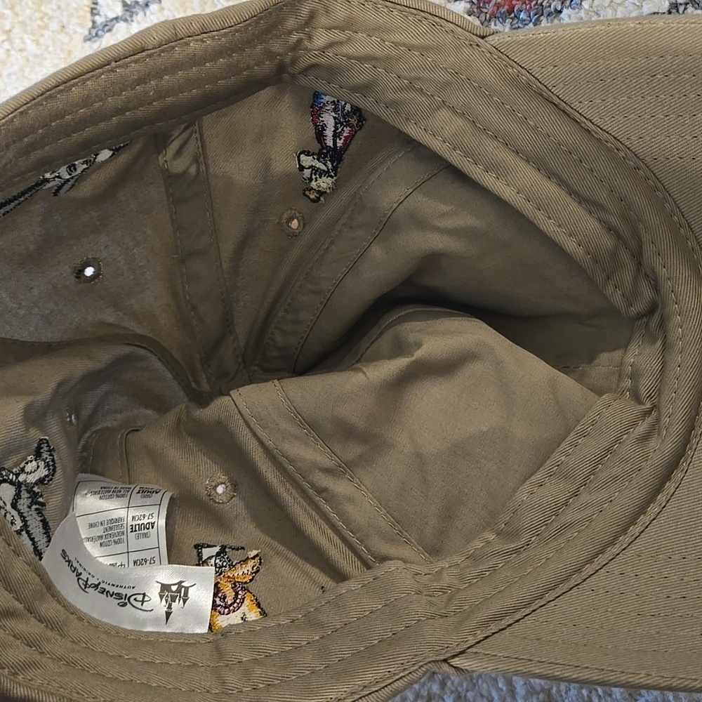 Disney Baseball Cap - image 7